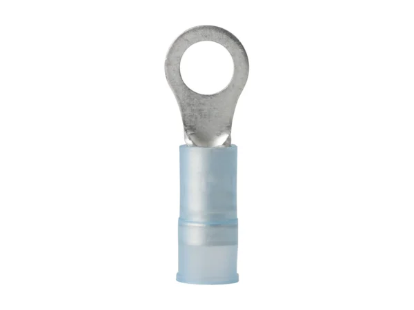 Ancor 16-14 AWG - #10 Nylon Ring Terminal - 25-Pack - Image 2
