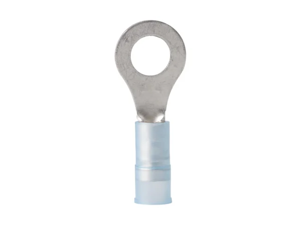 Ancor 16-14 AWG - 1/4" Nylon Ring Terminal - 25-Pack - Image 2