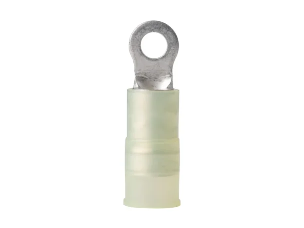 Ancor 12-10 AWG - #6 Nylon Ring Terminal - 25-Pack - Image 2