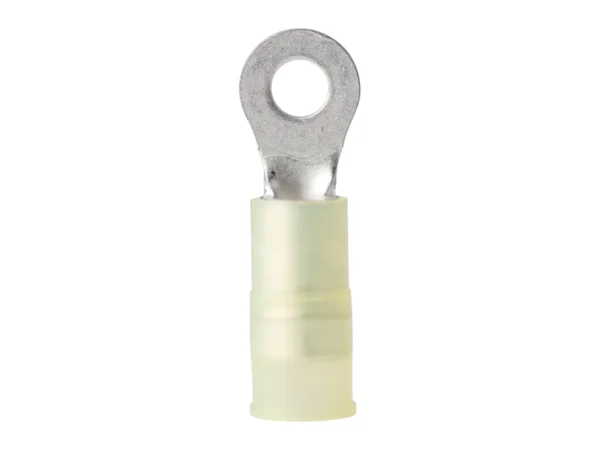 Ancor 12-10 AWG - #8 Nylon Ring Terminal - 25-Pack - Image 2
