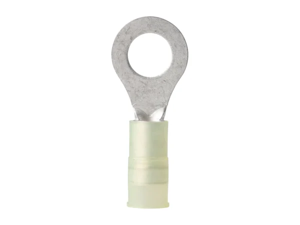 Ancor 12-10 AWG - 5/16" Nylon Ring Terminal - 25-Pack - Image 2