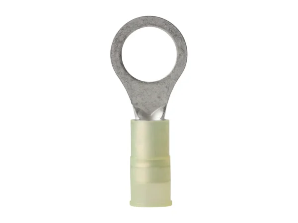 Ancor 12-10 AWG - 3/8" Nylon Ring Terminal - 25-Pack - Image 2
