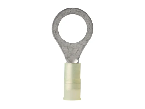 Ancor 12-10 AWG - 1/2" Nylon Ring Terminal - 25-Pack - Image 2