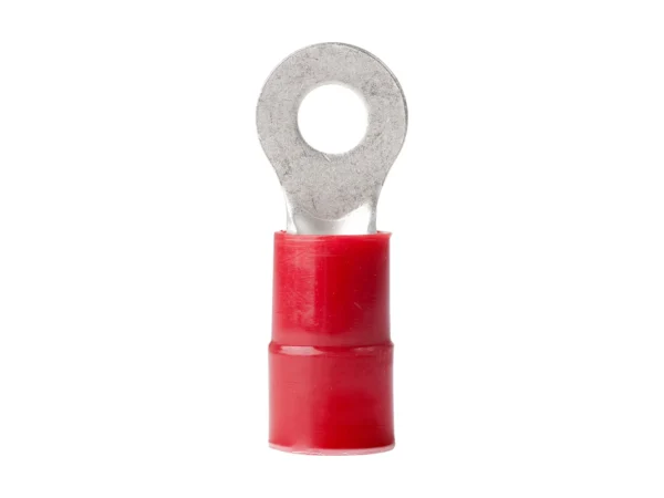 Ancor 8 AWG - #10 Nylon Ring Terminal - 100-Pack - Image 2