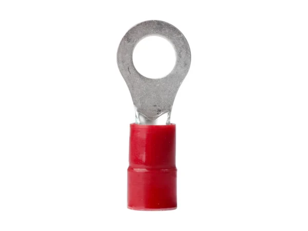 Ancor 8 AWG - 5/16" Nylon Ring Terminal - 100-Pack - Image 2