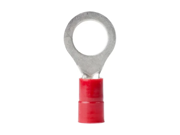 Ancor 8 AWG - 1/2" Nylon Ring Terminal - 25-Pack - Image 2