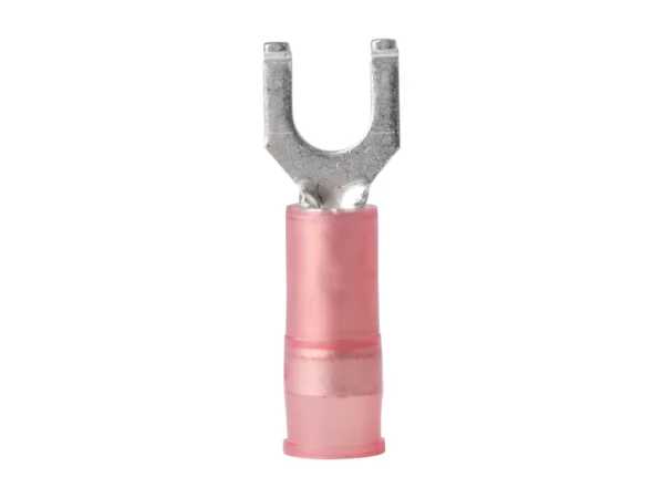 Ancor 22-18 AWG - #8 Nylon Flanged Spade Terminal - 25-Pack - Image 2
