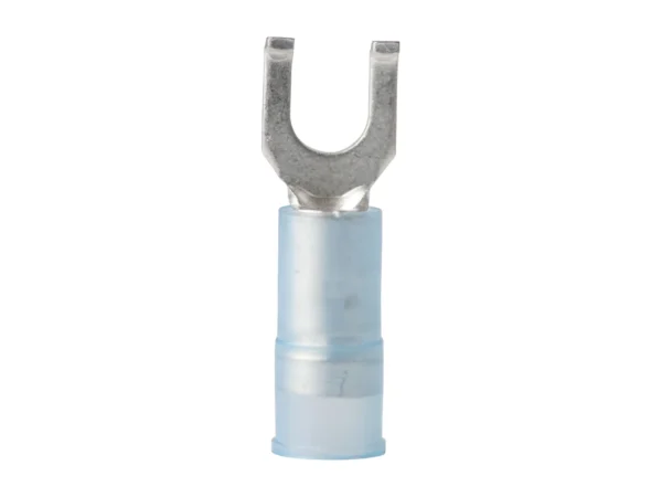 Ancor 16-14 AWG - #8 Nylon Flanged Spade Terminal - 100-Pack - Image 2