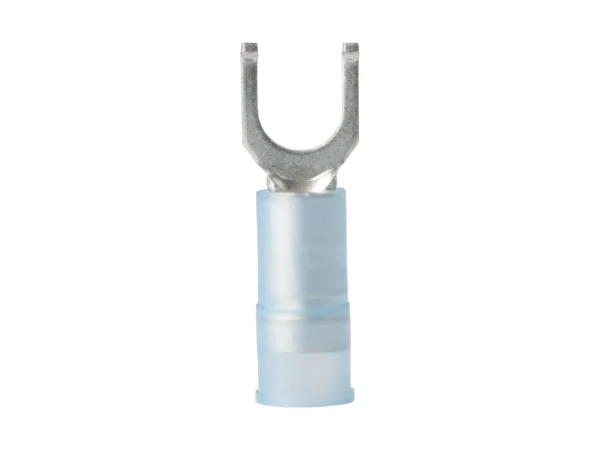 Ancor 16-14 AWG - #10 Nylon Flanged Spade Terminal - 25-Pack - Image 2