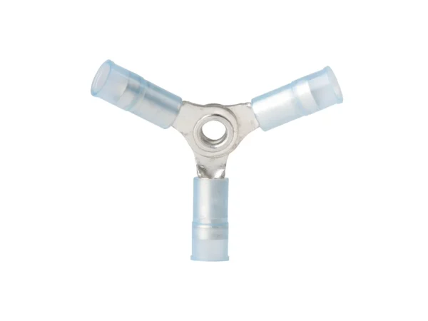 Ancor 16-14 AWG - Nylon 3-Way Connector - 25-Pack - Image 2