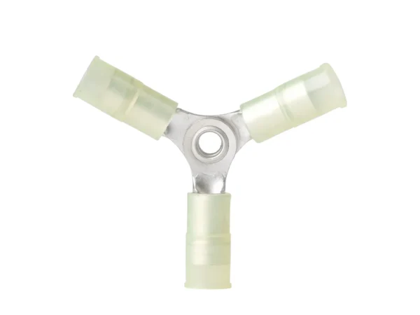 Ancor 12-10 AWG - Nylon 3-Way Connector - 25-Pack - Image 2