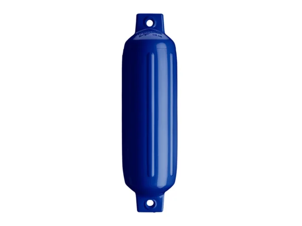 Polyform G-2 Twin Eye Fender 4.5" x 15.5" - Cobalt Blue - Image 3