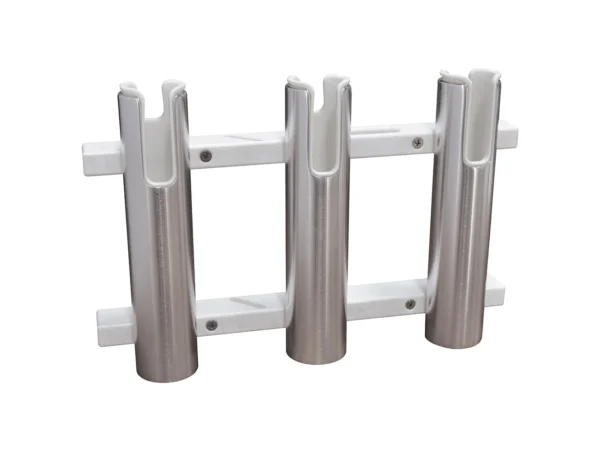 TACO Aluminum/Poly 3-Rod Rack Holder - Image 2