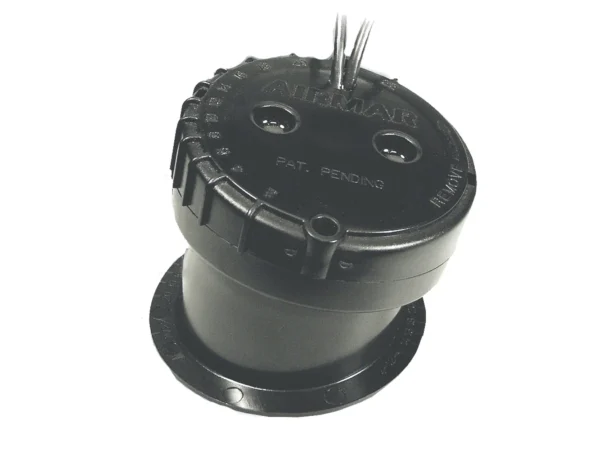 Navico xSonic P79 Adjustable 200/50kHz Plastic In-Hull Transducer - 9-Pin - Image 2