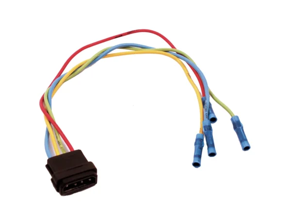 Bennett Pigtail f/HUP or Control