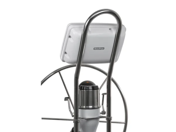 NavPod SailPod Pre-Cut f/Garmin 1242xsv, 1222xsv & 1222 f/9.5" Wide Guard - Image 2