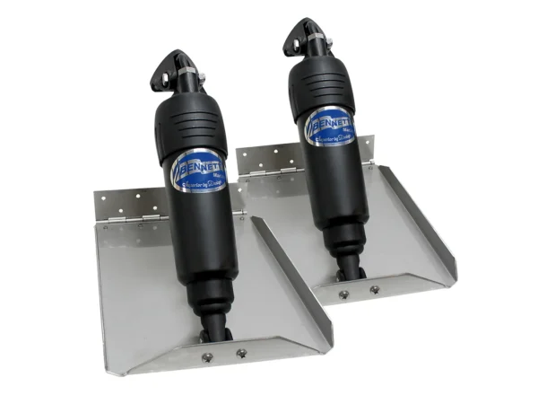 Bennett BOLT 6x12 Edge Mount Trim Tab System - Image 2