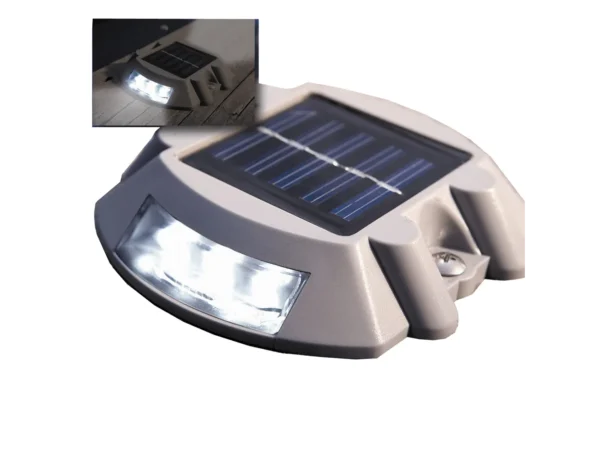 Dock Edge DockLite Solar Dock & Deck Light - Image 2