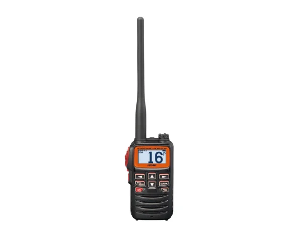 Standard Horizon HX40 Handheld 6W Ultra Compact Marine VHF Transceiver w/FM Band - Image 2