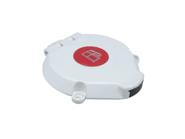 Perko Vented Flip Top Cap f/Fills with 1-1/2" Hose - White - Image 2