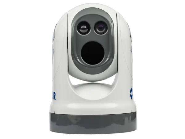 FLIR M400XR Stabilized Thermal/Visible Camera w/JCU & Marine Fire Fighting Software - 640 x 480 - Image 2