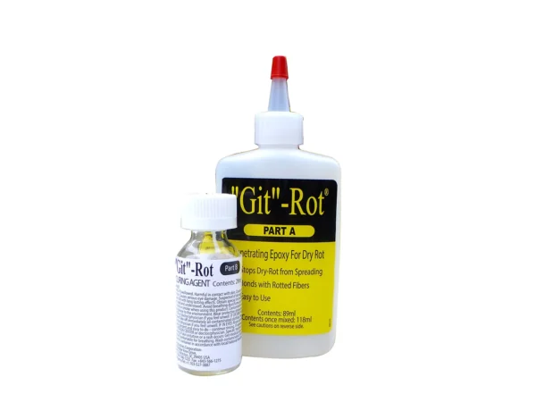 BoatLIFE Git Rot Kit - 4oz - Image 2