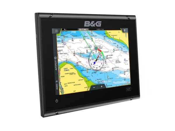B&G Vulcan 7 R Chartplotter/Fishfinder Display - Image 2