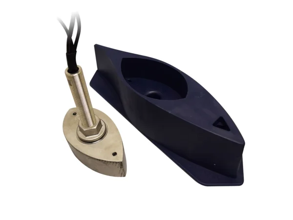 Furuno 165T-50/200-SS260 DFF3D Thru-Hull Combo Transducer - Image 2