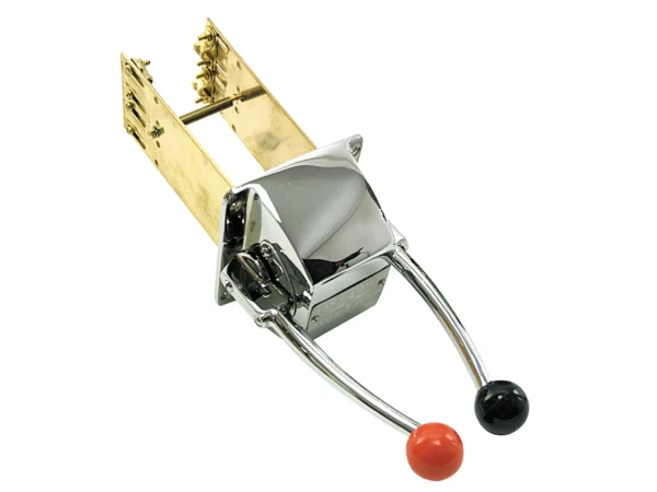 Whitecap Twin Engine Control f/Clutch or Throttle - Image 2
