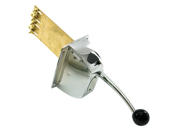 Whitecap Single Engine Control f/Clutch or Throttle - Image 2