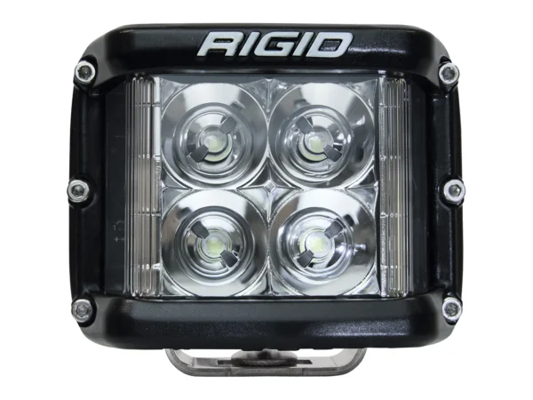 RIGID Industries D-SS Series PRO Flood Surface Mount - Black - Image 4