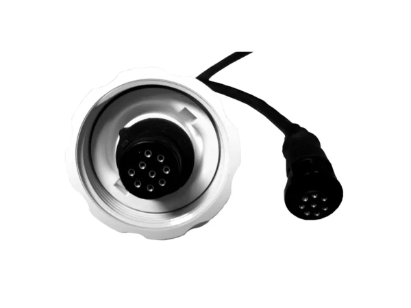 Airmar WS-C10 NMEA 0183 Cable f/Heading Sensors Weather - Image 2