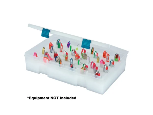 Plano ProLatch® Spoon Box - Clear - Image 2