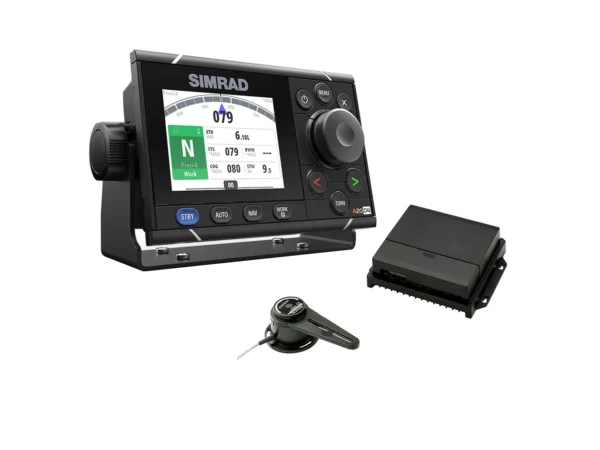 Simrad A2004 Autopilot Pack - No Compass - Image 2