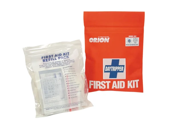 Orion Daytripper First Aid Kit - Soft Case - Image 2