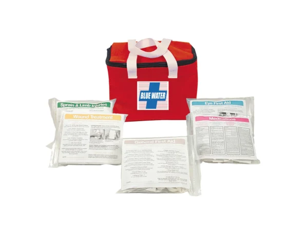 Orion Blue Water First Aid Kit - Soft Case - Image 2