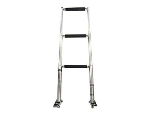 Whitecap 3-Step Telescoping Swim Ladder - Image 4