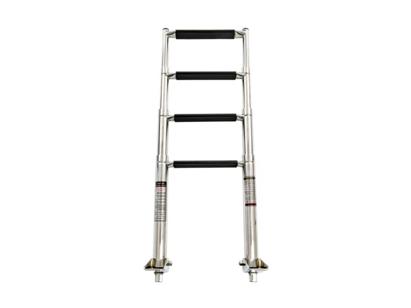 Whitecap 4-Step Telescoping Swim Ladder - Image 4