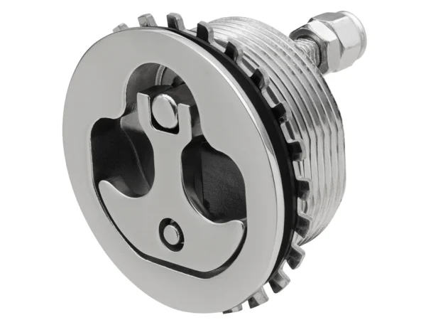 Whitecap Compression Handle Stainless Steel Locking - Image 2