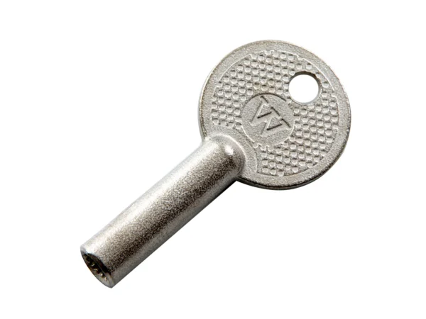 Whitecap Slam Latch Replacement Key - Image 2