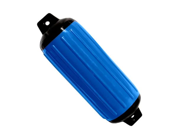 Taylor Made Super Gard™ 8.5" x 26" Inflatable Vinyl Fender - Blue - Image 2