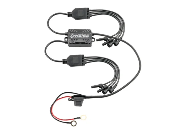HEISE RGB 8 Output Control Box - Image 2