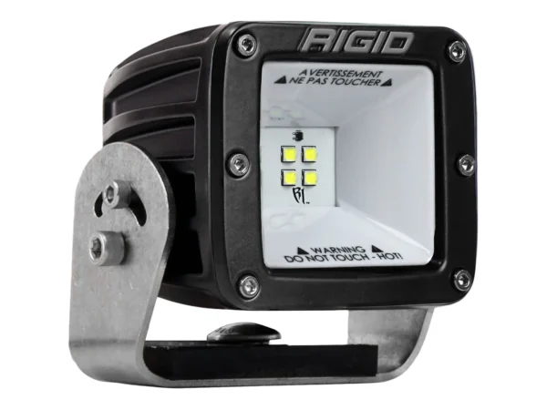 RIGID Industries 2x2 115° - DC Scene Light - Black - Image 4