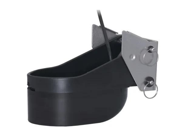 Airmar TM185C-HW High Frequency Wide Beam CHIRP Transom Mount 14-Pin Transducer f/Humminbird - Image 4