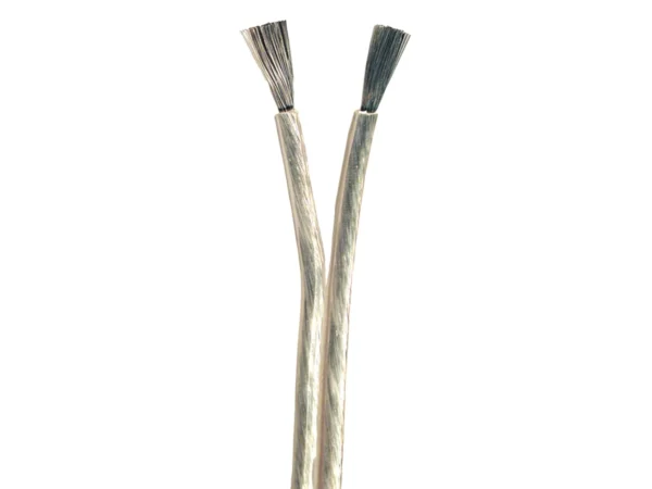 Ancor Super Flex Audio Cable - 16/2 AWG - Clear - 250' - Image 2