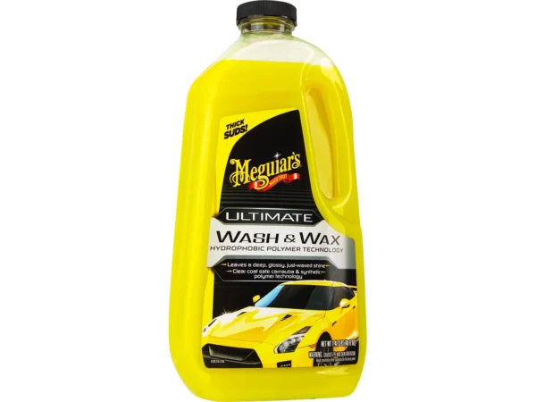 Meguiar's Ultimate Wash & Wax - 1.4-Liters - Image 2