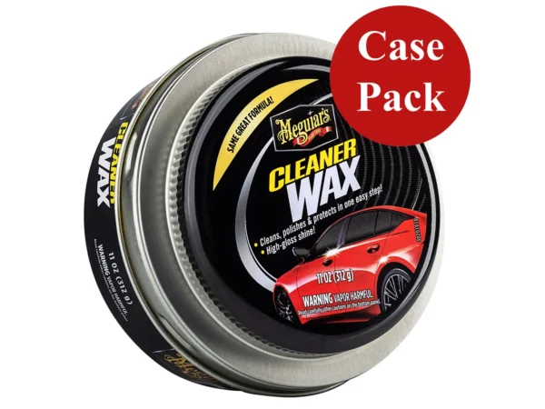 Meguiar's Cleaner Wax - Paste *Case of 6* - Image 2