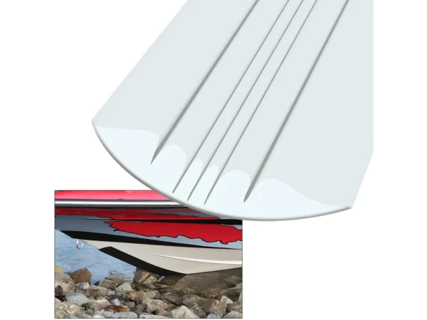 Megaware KeelGuard® - 8' - White - Image 2