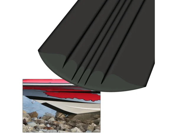 Megaware KeelGuard® - 12' - Black - Image 2
