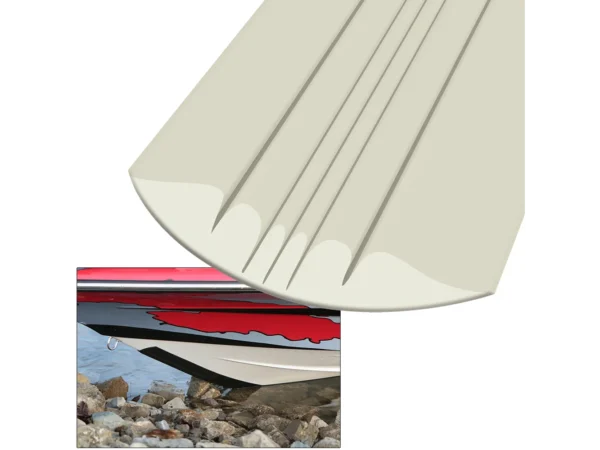 Megaware KeelGuard® - 4' - Almond - Image 2